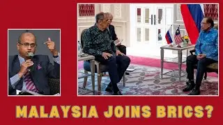 Malaysia-Russia relations and BRICS