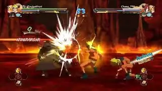 Storm w/ Taco