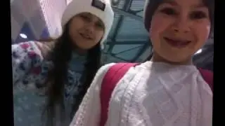 VLOG: каток