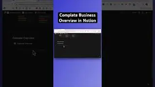 Embed Notion Calendar in Notion Workspace 