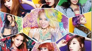 Girls’ Generation I Got A Boy Beauty Ranking