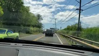 533#Alex​​​​​​​-Дальнобой США.Honolulu , Весна 2021го..тот же 3й день..только апосля обеда..USA