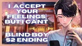 Finally confessing to your blind boy || [ASMR Roleplay] [Confession] [wholesome] [Sweet boy] Ending