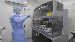 Laboratorio de Biología Molecular H.G.