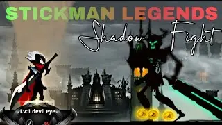 STICKMAN_Legends_ | Android Ios Gameplay 2024🔥@the wolf