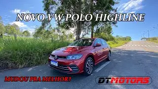 VW Polo Highline 2023 - DTMotors #268