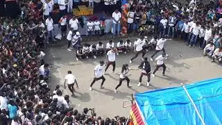 Flashmob WWC Palghar Dance Performance 2017