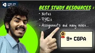 Free IPU BTech Notes & Study Material 2024 | Apna Engineering Wallah
