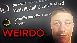 Discord Freak Beats It On Video Call I Confronted Him After