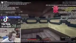 xQc Bing bing bang