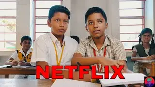 MY INDIA | Short Film by Saravanan Nagaraj | Netflix | Film Companion South | TakeTen