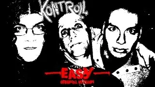 KONTROLL - Easy (Original Version) #punk #music