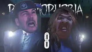 Thats what happens when you are too annoying... | Phasmophobia - Part 8