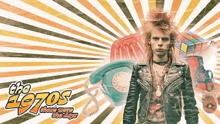 The 1970s: Those Were the Days (Back to the 1970s) - 2024 - Channel 5 Docuseries Trailer