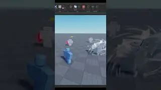 Sans #coding #roblox #robloxshorts #robloxstudio #sans #undertale