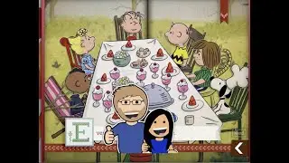 A Charlie Brown Thanksgiving - Lily & Dad for Smart Apps for Kids