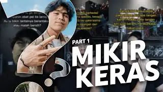 Tiba-tiba kepikiran bareng PedroSb🤔! Mikir Keras Part 1🧠✨