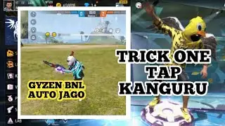 GYZEN BNL NGASIH TRICK ONE TAP KANGURU BRUDAS BUAT ADICK2 FREE FIRE 😱OP CBN AUTO KETAR KETIR SIH