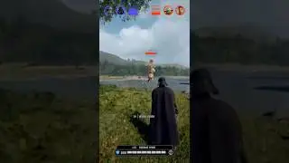 Master Vader #starwars #battlefront2