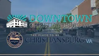Rally Grant Survey for Downtown Christiansburg.
