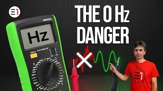 Multimeter Frequency: Measure It the RIGHT Way (Why AC Has It & DC Doesn’t)