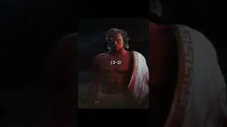 Zeus vs Kratos (God Of War)