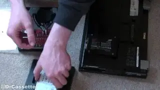 Dell Latitude E4300 SSD Upgrade!