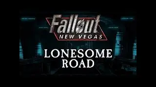 Fallout New Vegas con Mod's Video # 40 DLC Lonesome Road  (Directo)
