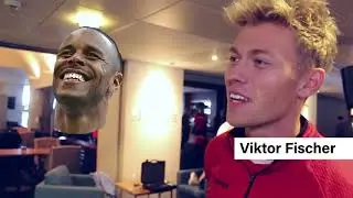 Hvem vil du være fra landsholdet?