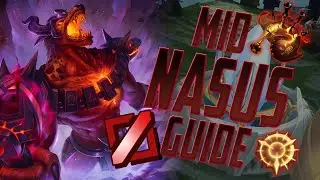Nasus Mid In-Depth OTP Guide | Season 2026
