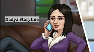 🔴 Summertime Saga 0.20.8 Nadya Storyline!