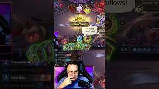 Theo Quest Complete - Hearthstone #shorts