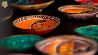 World Expo 2020 - Republic of Burundi Pavilion - Beating Out the Rhythms of the Future