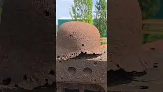 Находки по Второй Мировой - орудия, остатки танка, предметы войны!
