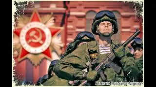 Армейская песня под гитару "Русский солдат"