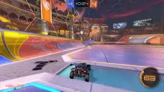 Rocket League