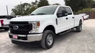 2022 ford f250 xl crew cab 