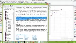 VOLTAGE CONTROL GENERATOR UNDER EXCITATION AND UNDER POWER ERROR SOLUTION
