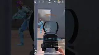 HIGH SKILL #shorts #pubgmobile #sakiytgaming #bgmi #reels