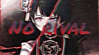 Genshin impact | Egzod, Maestro Chives & Alaina Cross – No rival | GMV 2nd part