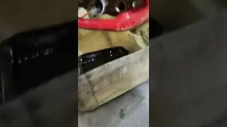 Как убить движок заменой масла... 