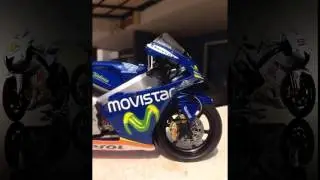 Motorcycle for kids