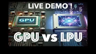 GPU vs LPU : Who will win the performance battle ?