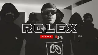 Werenoi type beat • ROLEX • instru rap sombre 2023 #typebeat