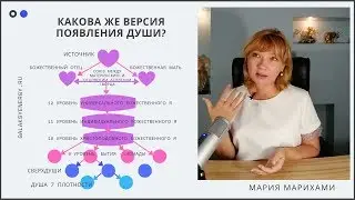 Как рождается Душа человека. Вспомните свою миссию. Выйдите из ограничений дуальности