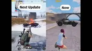 New vikendi 2.0 update Bgmi different between them