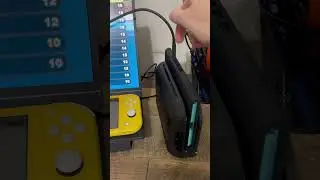 Switch 2 Easy Access Charging Port