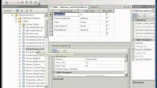 Creating a Primary Key.avi