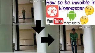 How to make invisible in kinmeaster in android