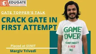Why Motivation Alone Doesn’t Improve GATE Rank
